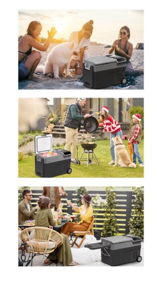 Portable Power Refrigerator [LIMITED SALE]