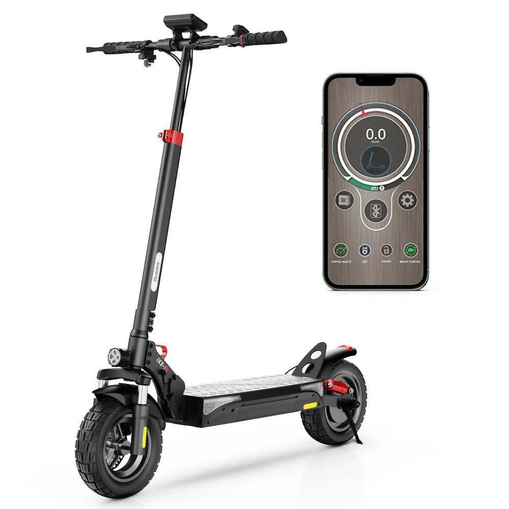 800W Off Road Electric Scooter