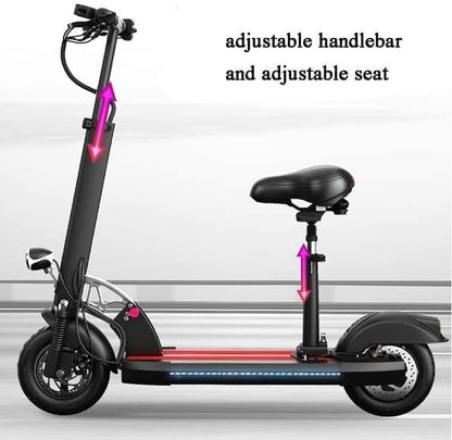 Adult Foldable Scooter  | 70% OFF [LIMITED SALE]