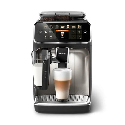 Fully Automatic Espresso Machine - LatteGo | 70% OFF [LIMITED SALE]