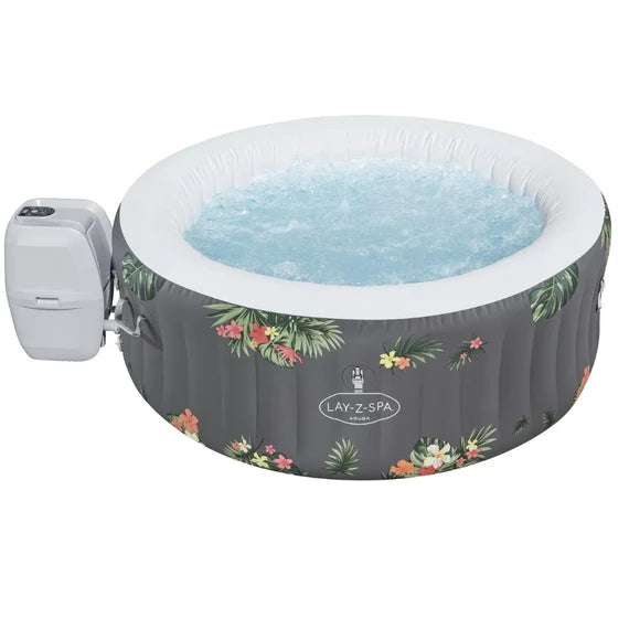 Spa Inflatable Jacuzzi with Air Massage System (170 x 66 cm)