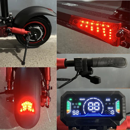 Scooter Eléctrico