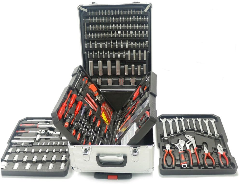 999 pcs Tool Set | 70% OFF [LIMITED SALE]