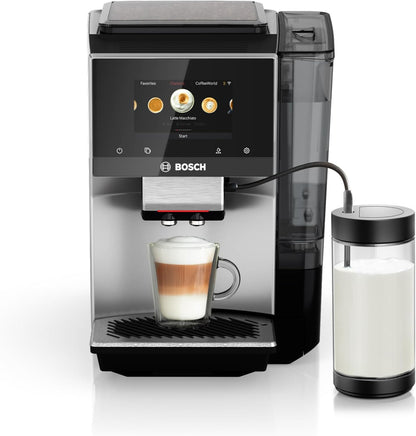 VeroCafe Fully Automatic Espresso Machine with Home Connect