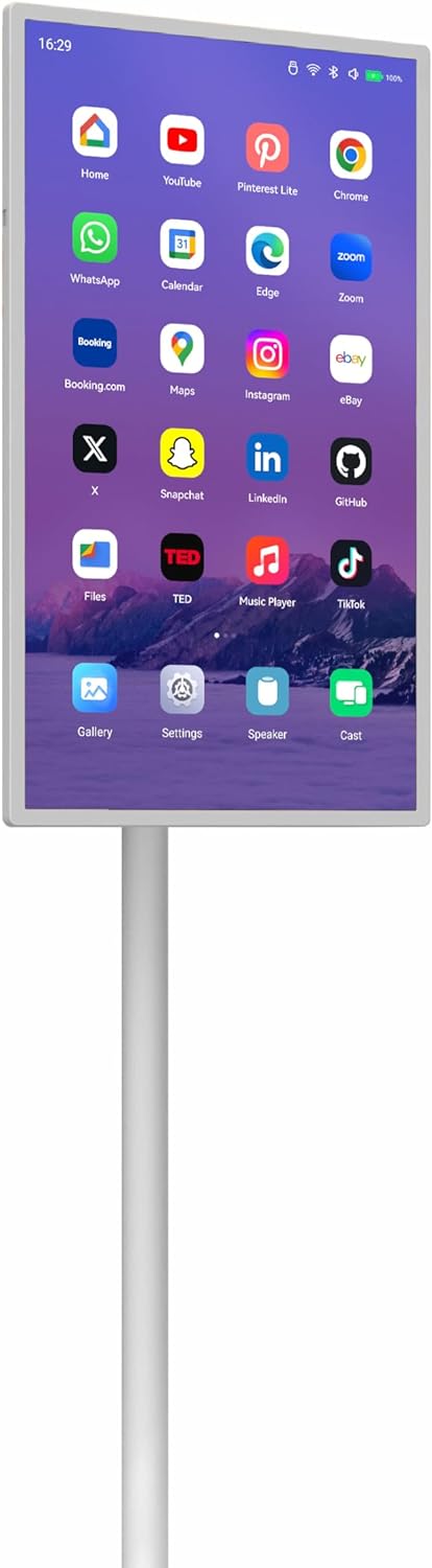 Portable Touch Screen Monitor  | 70% OFF [LIMITED SALE]