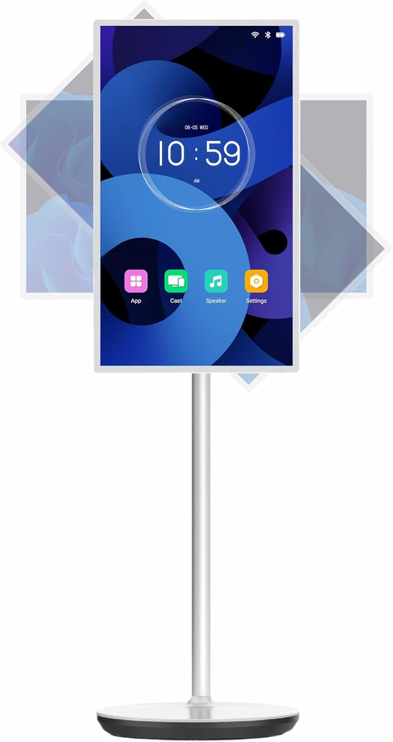 Portable Touch Screen Monitor  | 70% OFF [LIMITED SALE]