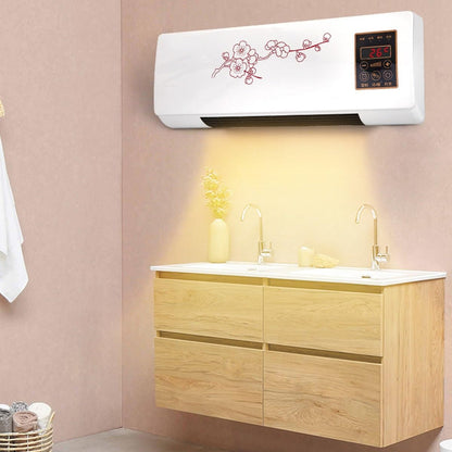 Wall Mounted Mini Cooling and Heating Air Conditioner