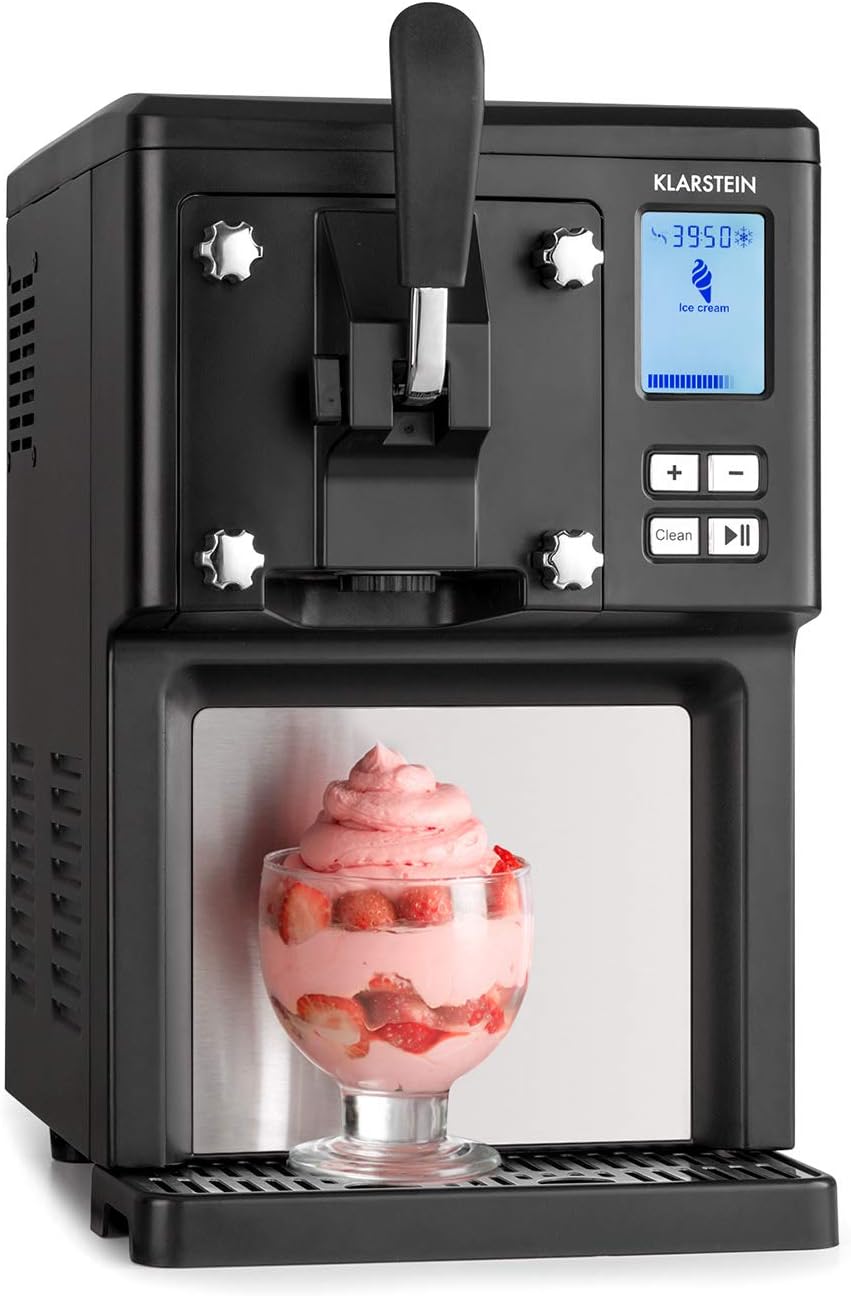 Sweet Ice Cream Machine