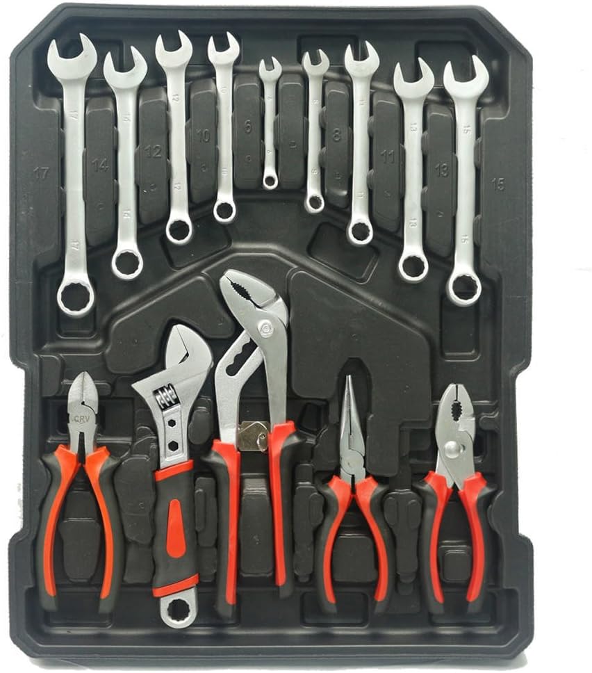 999 pcs Tool Set | 70% OFF [LIMITED SALE]