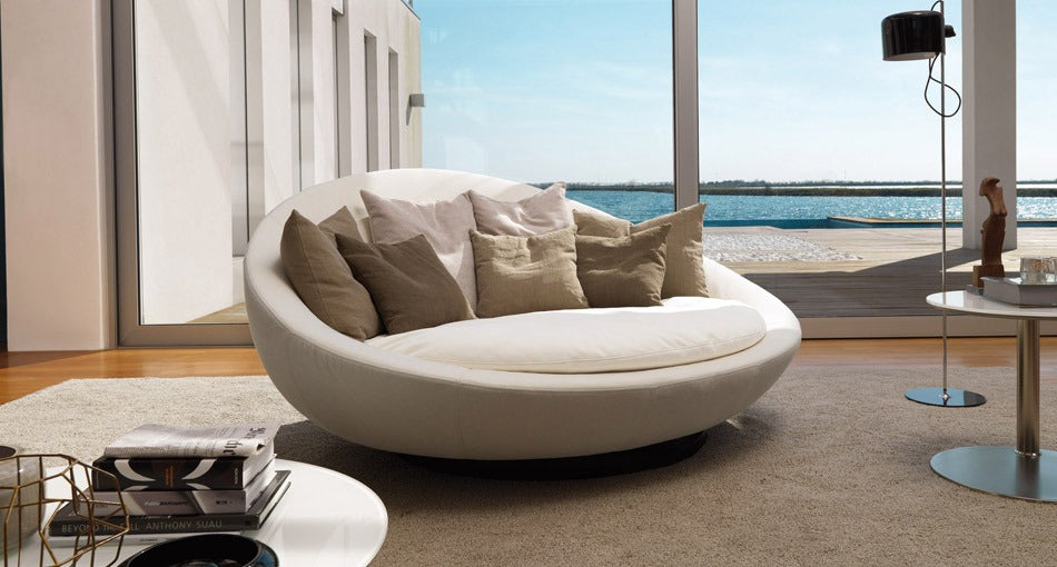 Island Curved Sofa