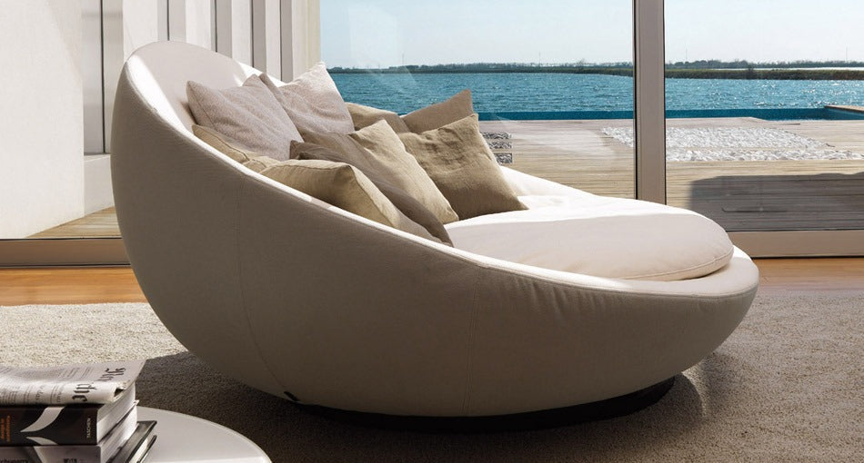 Island Curved Sofa