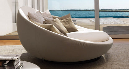 Island Curved Sofa