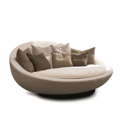 Island Curved Sofa