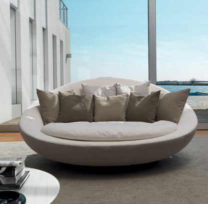 Island Curved Sofa