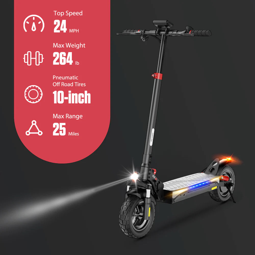 800W Off Road Electric Scooter