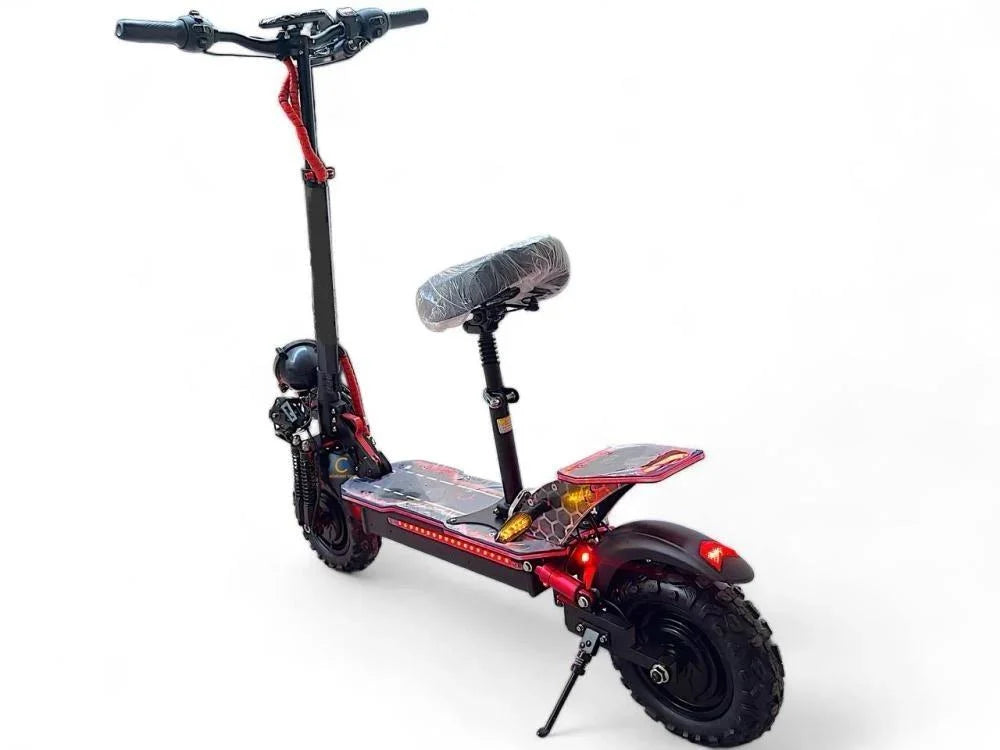 New Scooter with Seat