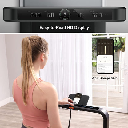 WALKINGPAD Double-Fold Treadmill | 70% OFF [LIMITED SALE]