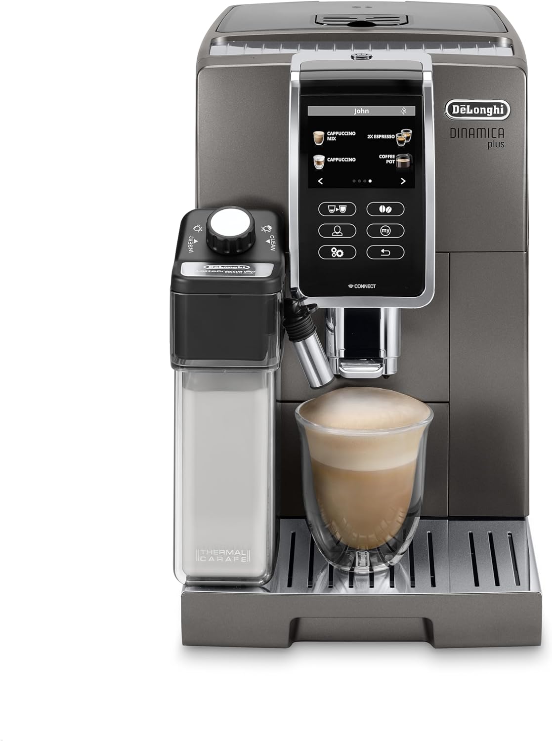 Longa Fully Automatic Coffee Machine