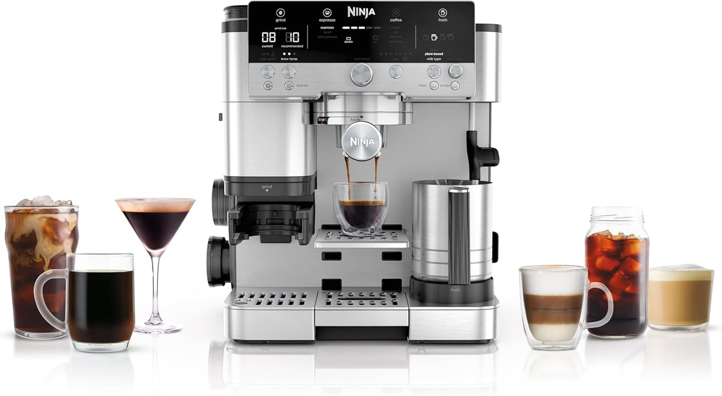 Ninja Espresso Machine