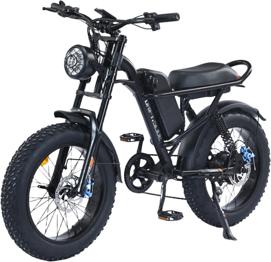 Power Electric Bike for Adults