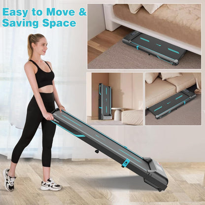 ZzGo Fitness Walkingpad For Home And Office