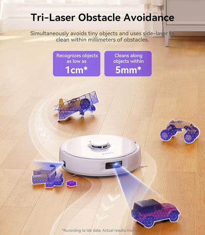 Narwal Freo X Ultra Robot Vacuum and Mop Combo