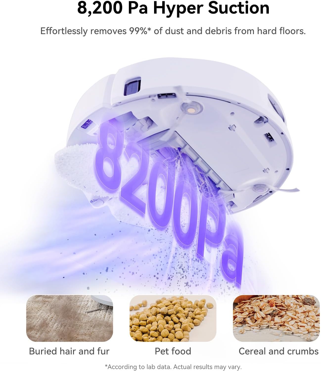 Narwal Freo X Ultra Robot Vacuum and Mop Combo