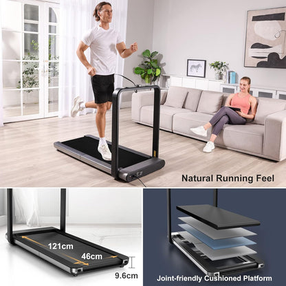 WALKINGPAD Double-Fold Treadmill | 70% OFF [LIMITED SALE]