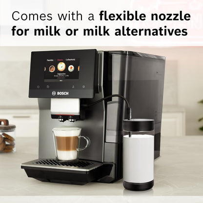 VeroCafe Fully Automatic Espresso Machine with Home Connect