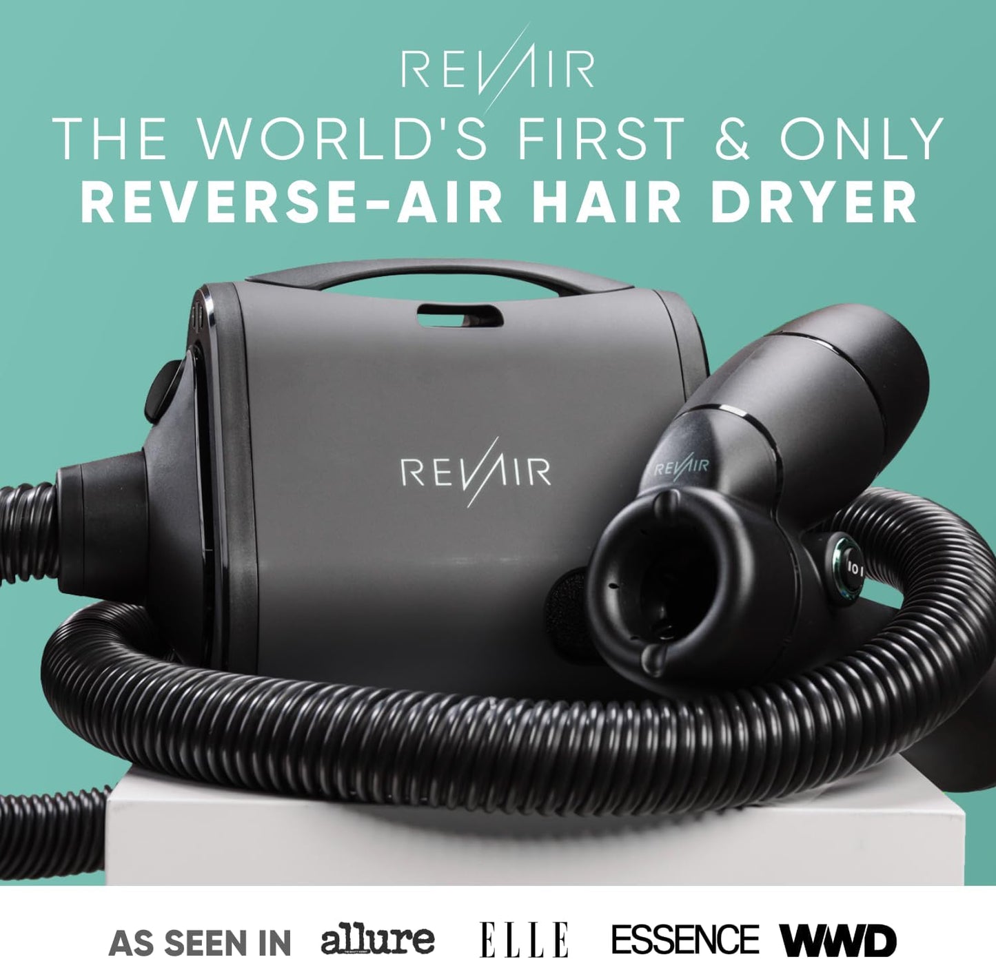 Innovative Quick-Drying Hair Dryer