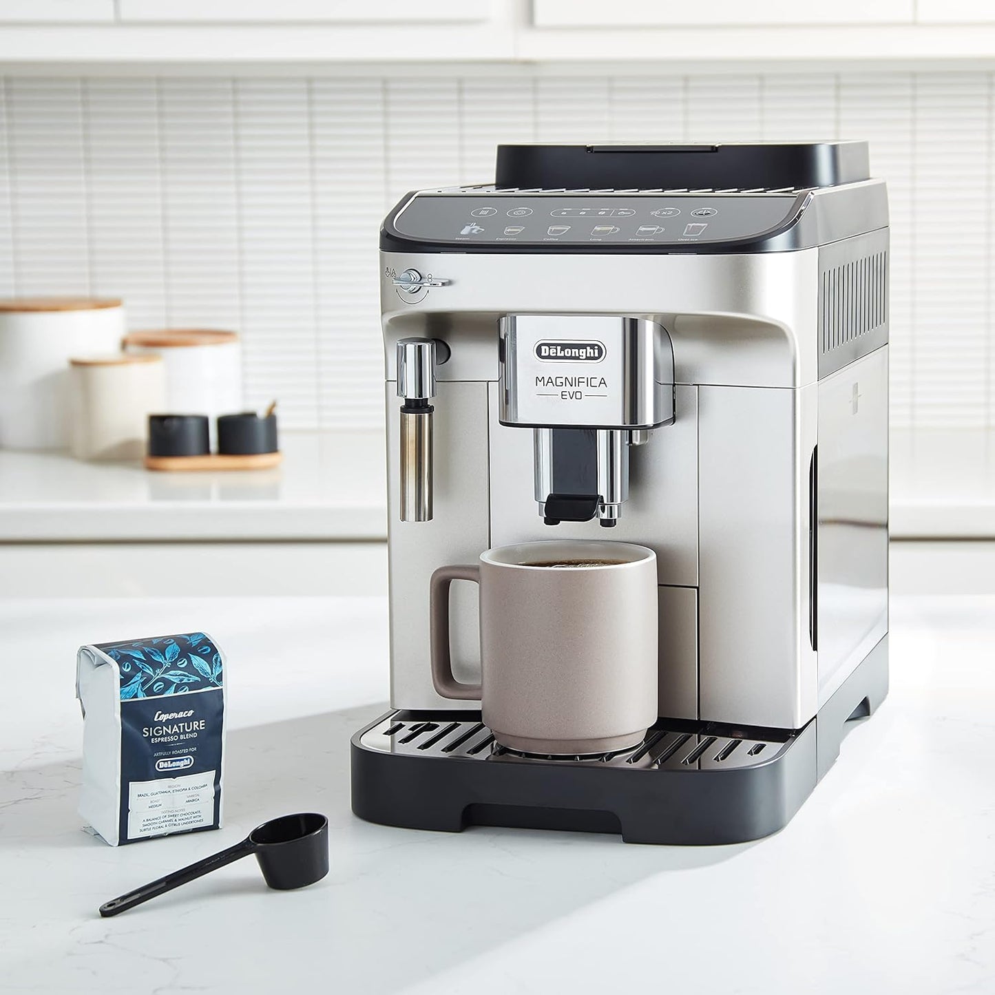 Magnifica Fully Automatic  Coffee Maker | 70% OFF [LIMITED SALE]