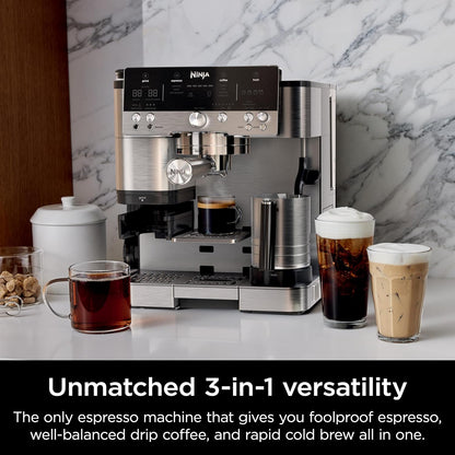 Ninja Espresso Machine