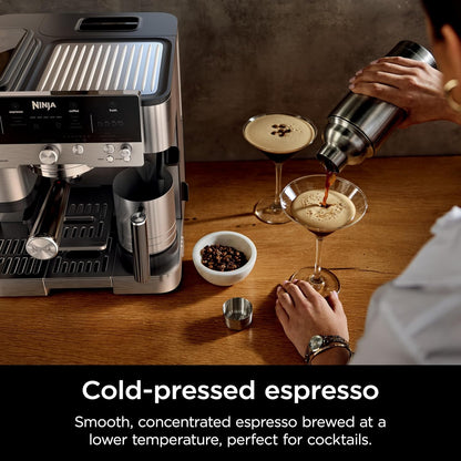 Ninja Espresso Machine