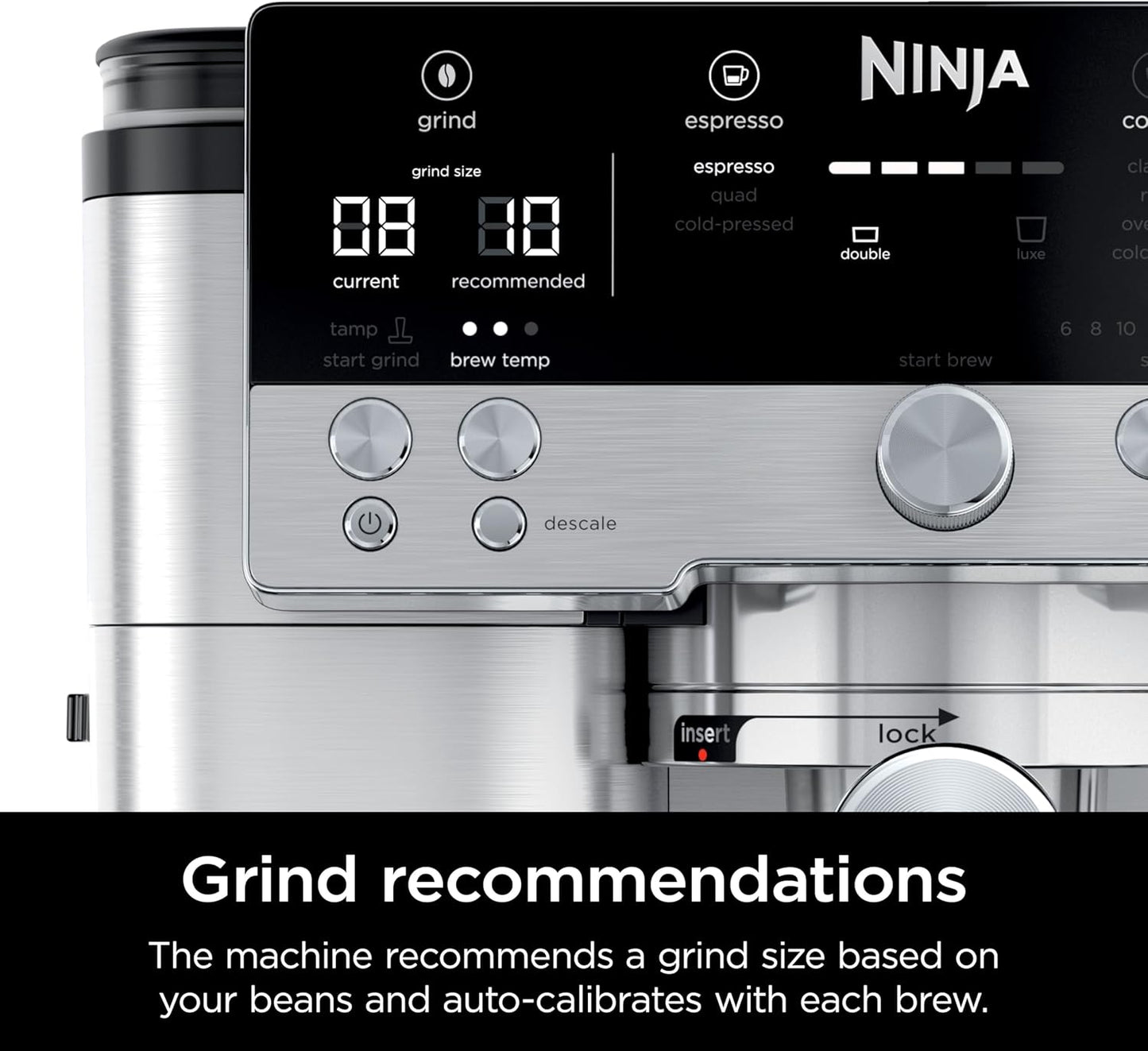 Ninja Espresso Machine