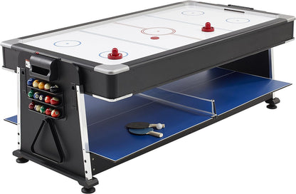 3 in 1 Game Table  | 70% OFF [LIMITED SALE]