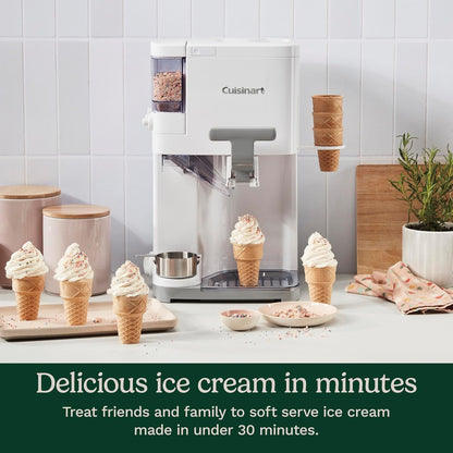 Soft Serve Ice Cream Machine