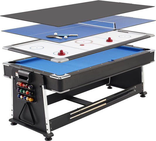 3 in 1 Game Table  | 70% OFF [LIMITED SALE]