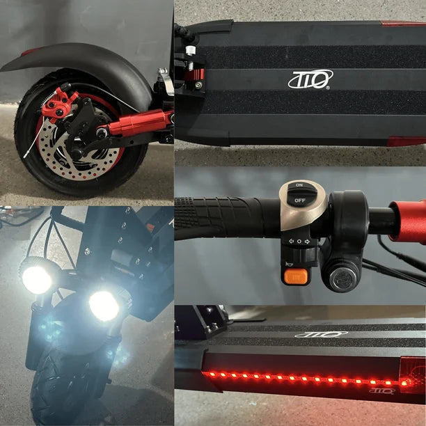 Scooter Eléctrico