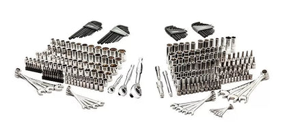 Juego De Herramientas Mecanicas 290 Piezas Husky Tool Set