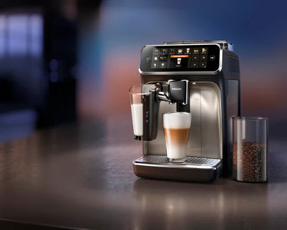 Fully Automatic Espresso Machine - LatteGo | 70% OFF [LIMITED SALE]