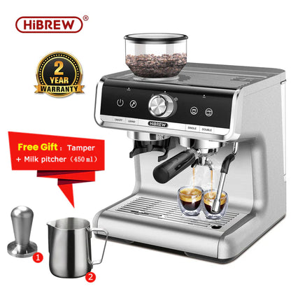 Espresso Machine H1