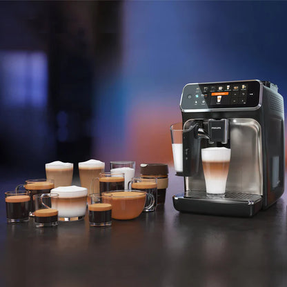 Fully Automatic Espresso Machine - LatteGo | 70% OFF [LIMITED SALE]