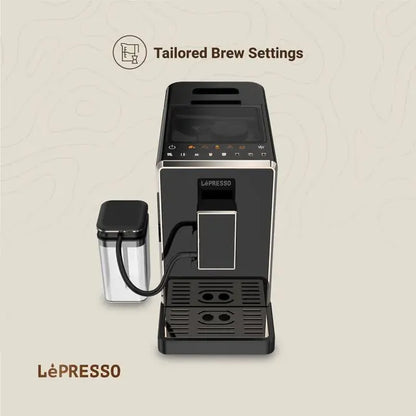 LePresso 20 Bar Full Automatic Coffee Machine