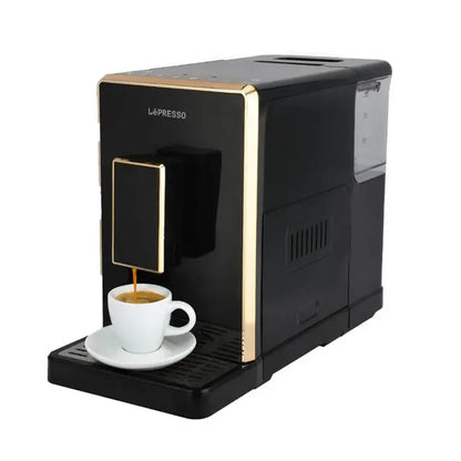 LePresso 20 Bar Full Automatic Coffee Machine