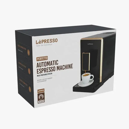 LePresso 20 Bar Full Automatic Coffee Machine