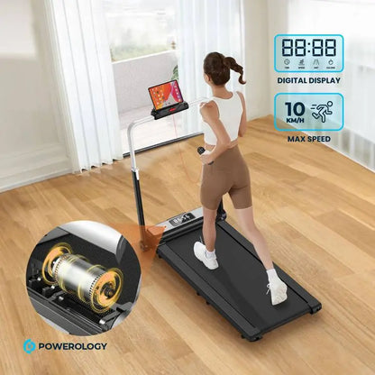 Powerology 2.0HP Foldable Treadmill