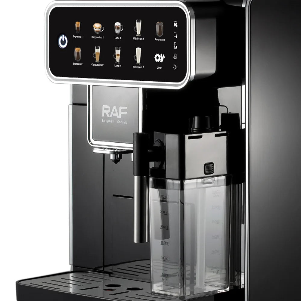 RAF Coffee Machine  | 70% OFF [LIMITED SALE]