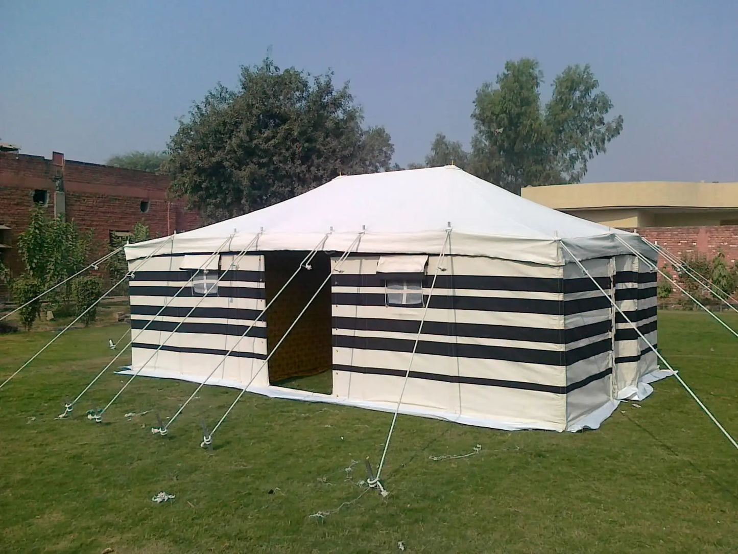 Readymade Tent