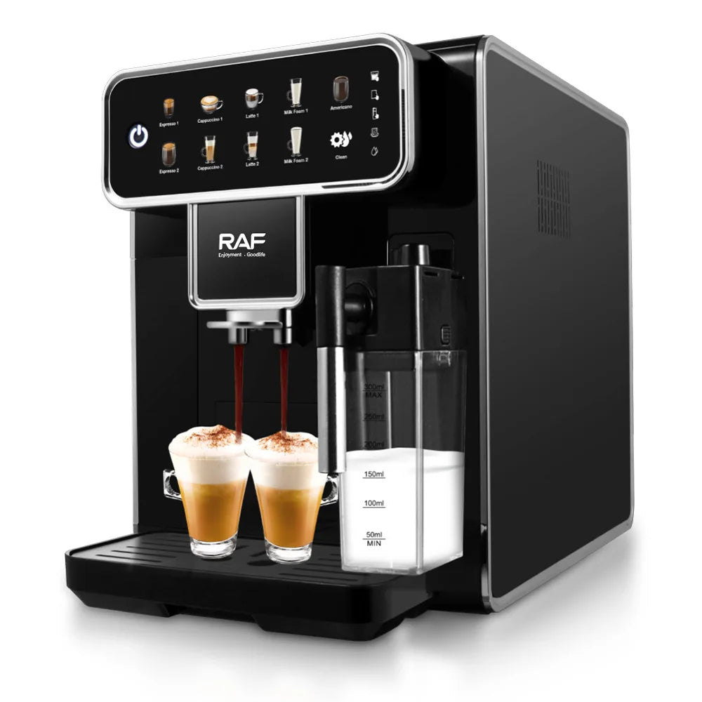 RAF Coffee Machine  | 70% OFF [LIMITED SALE]