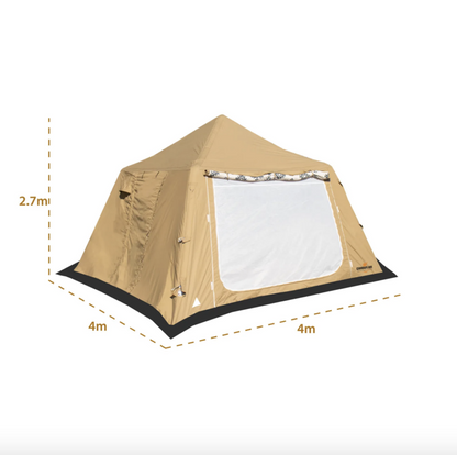 New Air Tent